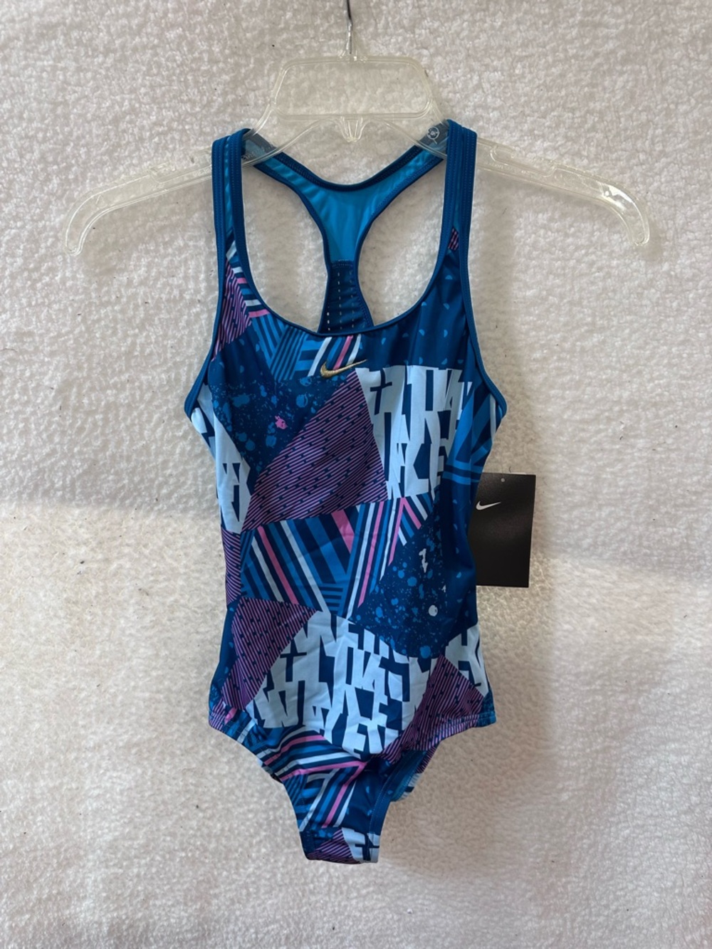 Girl’s Nike Swimsuit